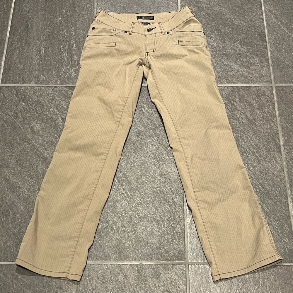 5.11 Tactical Women's Defender Flex Slim Pants size 4